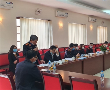 Tọa đàm nâng cao hiệu quả công tác phối hợp về trợ giúp pháp lý trong hoạt...